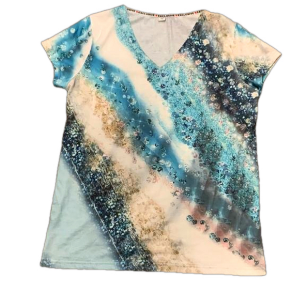 XS Exclusive Going To The Beach Vibe T-Shirt